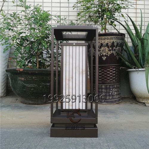 工廠直供戶外燈具 點亮庭院之美，草坪燈讓每一寸景觀都更有溫度